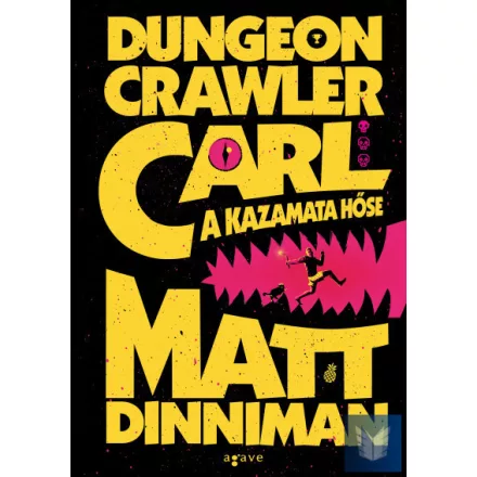 Dungeon Crawler Carl: A képregény