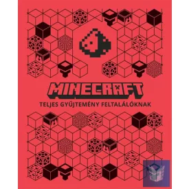 Minecraft - Teljes gyűjtemény feltalálóknak