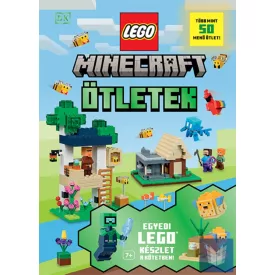 Minecraft LEGO ötletek