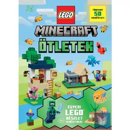 Minecraft LEGO ötletek