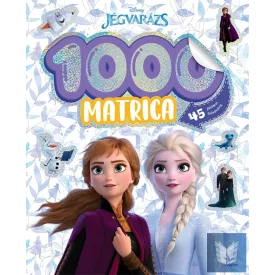 1000 matrica - Jégvarázs