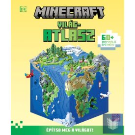 Minecraft - Világatlasz - Építsd meg a világod!