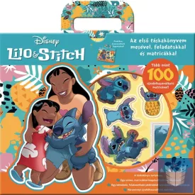 Lilo és Stitch: Az első táskakönyvem