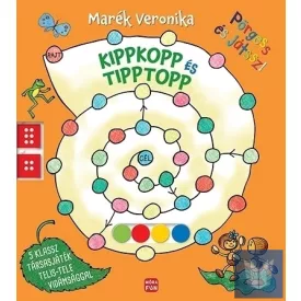 Pörgess és játssz! – Kippkopp és Tipptopp