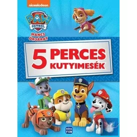Mancs Őrjárat -  5 perces kutyimesék