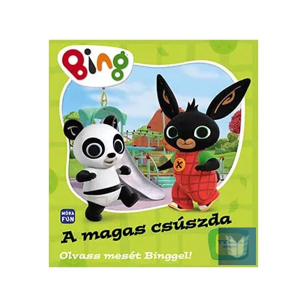 Bing - A magas csúszda