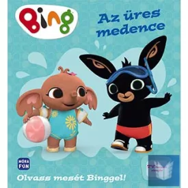 Bing - Az üres medence