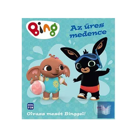 Bing - Az üres medence