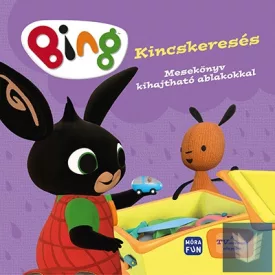 Bing - Kincskeresés