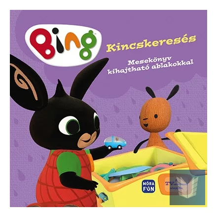 Bing - Kincskeresés