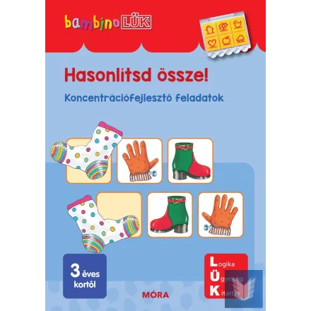 Hasonlítsd össze – bambinoLÜK