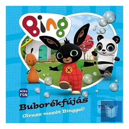 Bing - Buborékfújás