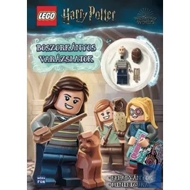 LEGO Harry Potter - Boszorkányos varázslatok