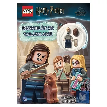 LEGO Harry Potter - Boszorkányos varázslatok