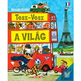 Tesz-Vesz a világ