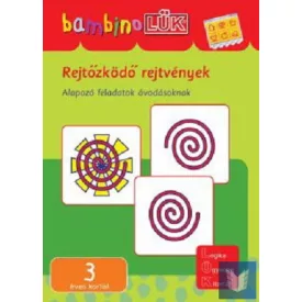 Rejtőzködő rejtvények