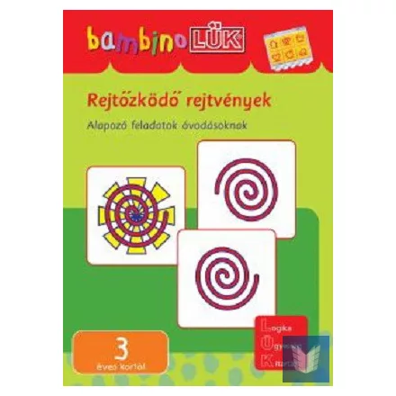 Rejtőzködő rejtvények