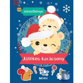 Játékos karácsony