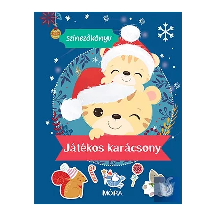Játékos karácsony