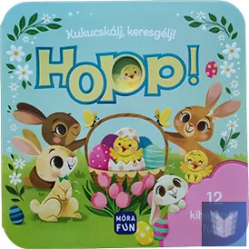 Kukucskálj, keresgélj! - Hopp!