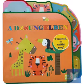Tapintsd, és találd meg! - A dzsungelben