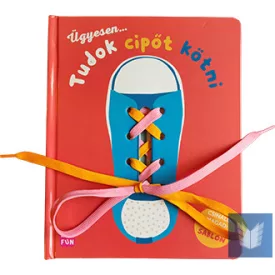   Ügyesen... tudok cipőt kötni! - Csináld magad cipősablonnal