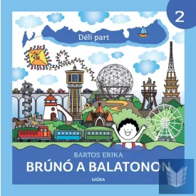 Déli part - Brúnó a Balatonon 2