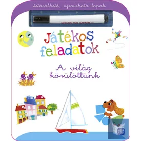 Játékos feladatok - A világ körülöttünk