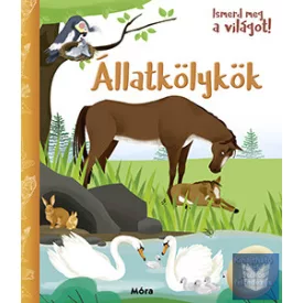Ismerd meg a világot! - Állatkölykök