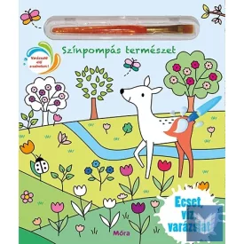 Színpompás természet