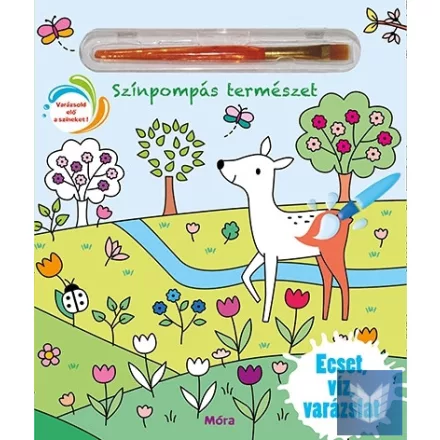 Színpompás természet