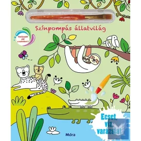 Színpompás állatvilág