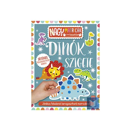 Dinók szigete