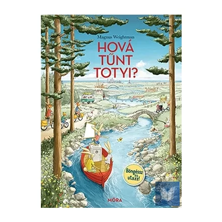 Hová tűnt Totyi?