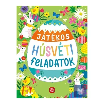 Játékos húsvéti feladatok