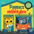 Pamacs a műhelyben - Kihajtható oldalak!