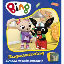 Bing - Ragacsszalag - Olvass mesét Binggel!