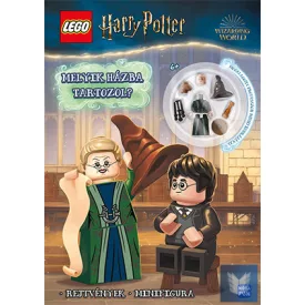 LEGO Harry Potter - Melyik házba tartozol?