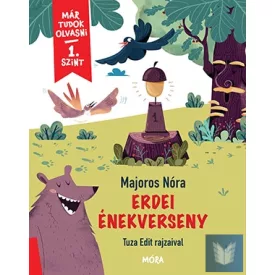 Erdei énekverseny  - Már tudok olvasni - 1. szint