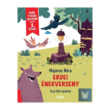 Erdei énekverseny  - Már tudok olvasni - 1. szint