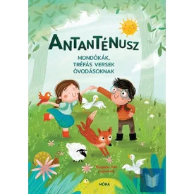 Antanténusz - Mondókák, tréfás versek óvodásoknak