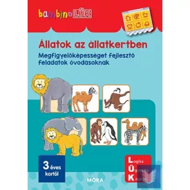 Állatok az állatkertben