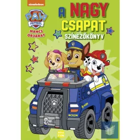 Mancs Őrjárat - A nagy csapat