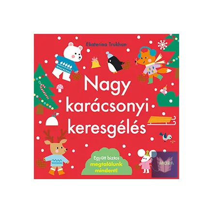 Nagy karácsonyi keresgélés - Együtt biztos megtalálunk mindent