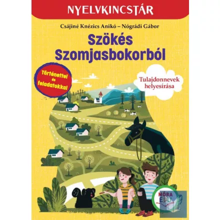 Szökés Szomjasbokorból