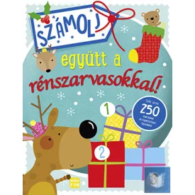 Számolj együtt a rénszarvasokkal