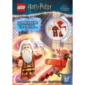 LEGO Harry Potter - Dumbledore titkai