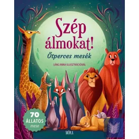 Szép álmokat!  - Ötperces mesék