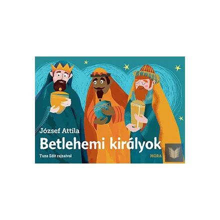 Betlehemi királyok - leporello