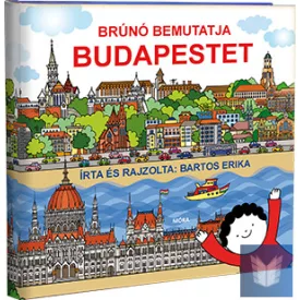 Brúnó bemutatja Budapestet